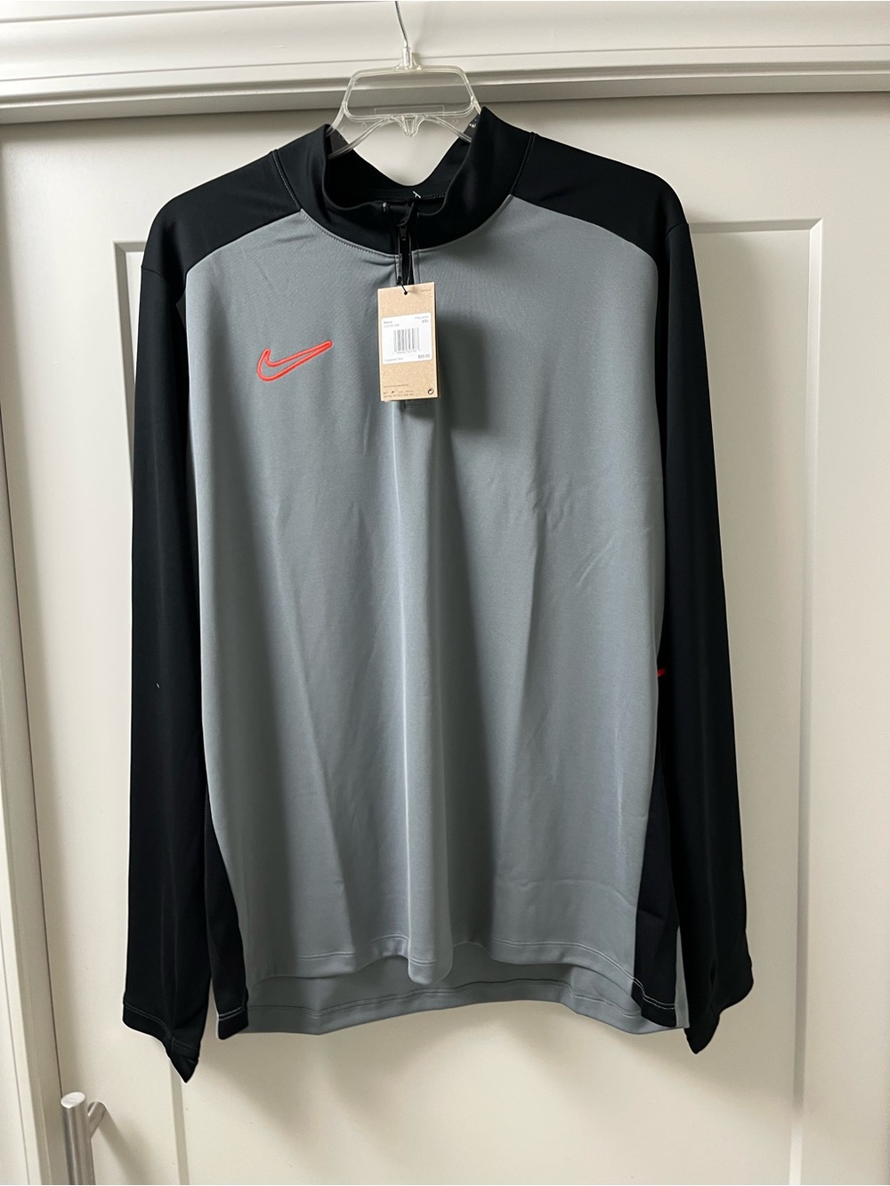 Nike Men's Dri-FIT Soccer Drill Top-XXL-NWT